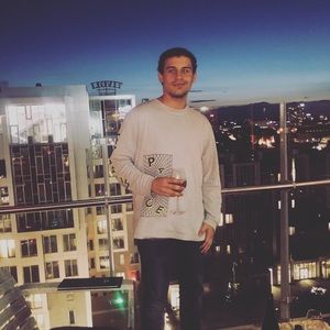 Meet your Posher, Josh